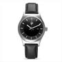 Image of BMW watch for men 'Classic'. BLACK image for your BMW